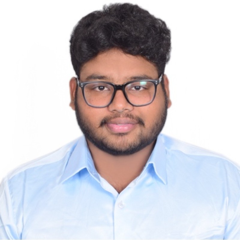 Rakesh, Software Engineer at TCS